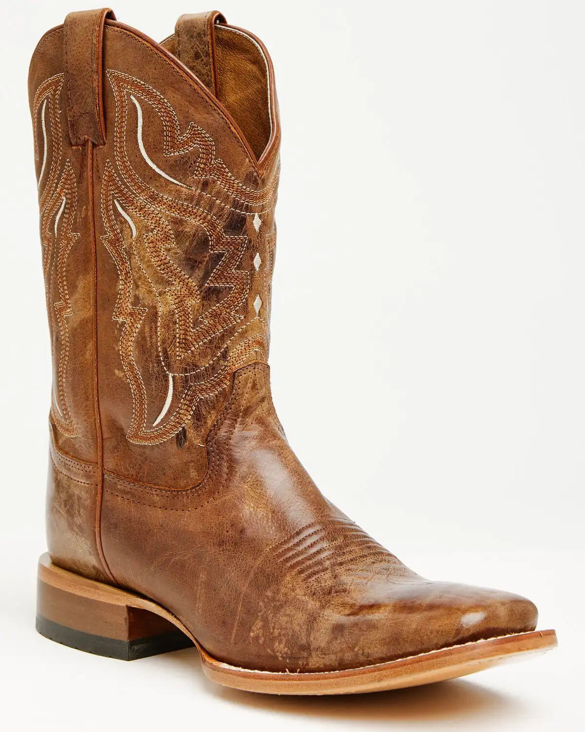 Cody James Men's The Backroad Western Boots - Broad Square Toe