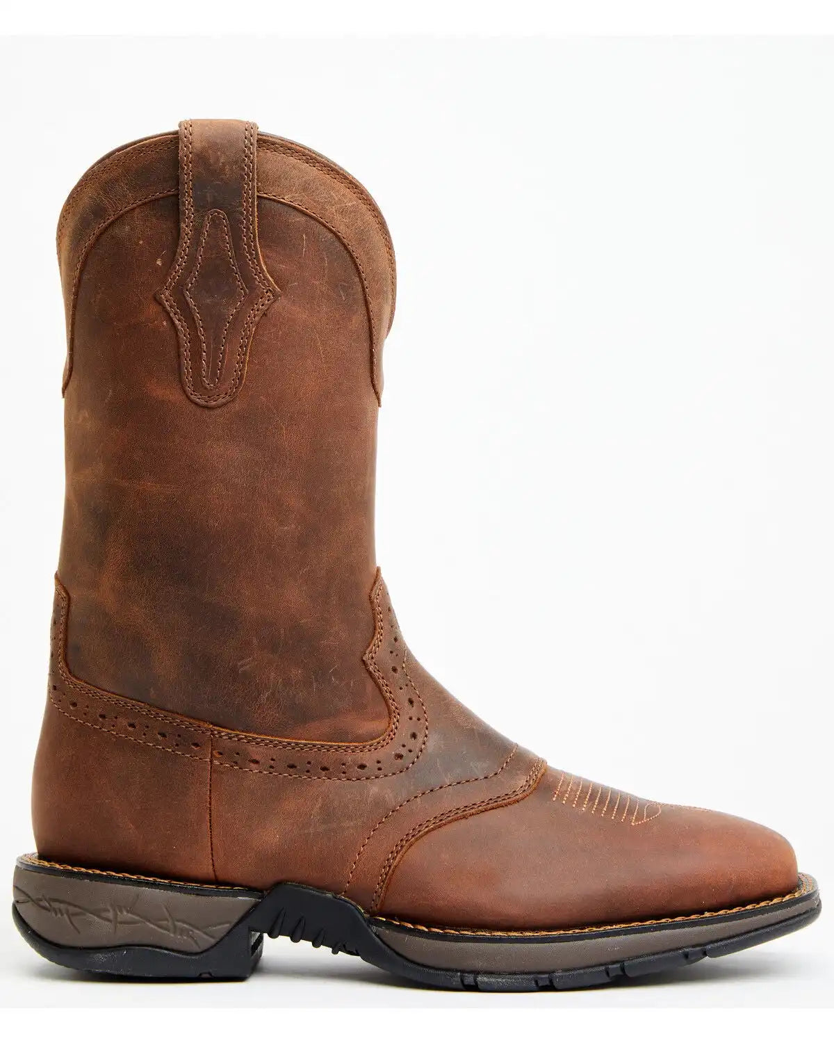 Cody James Men's Summit Lite Performance Western Boots - Broad Square Toe