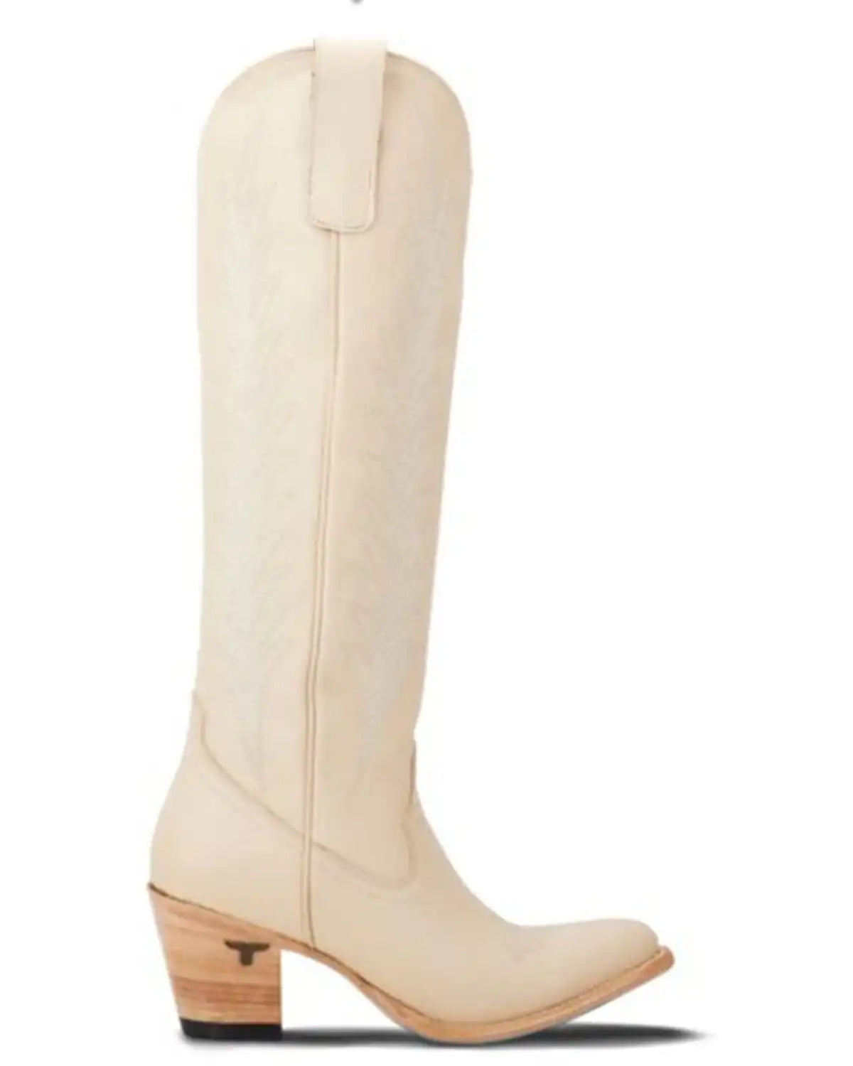 Lane Women's Jentry Knee High Western Boots - Round Toe