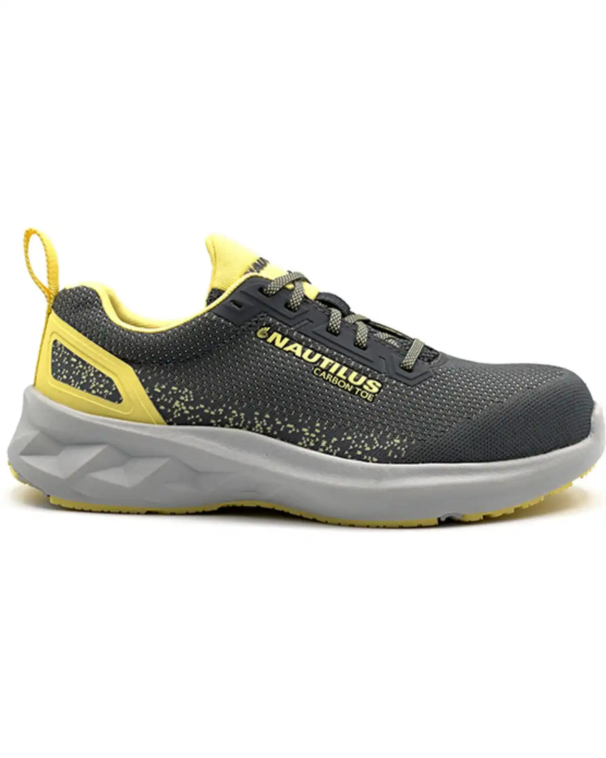 Nautilus Men's Springwater Work Shoes - Carbon Toe