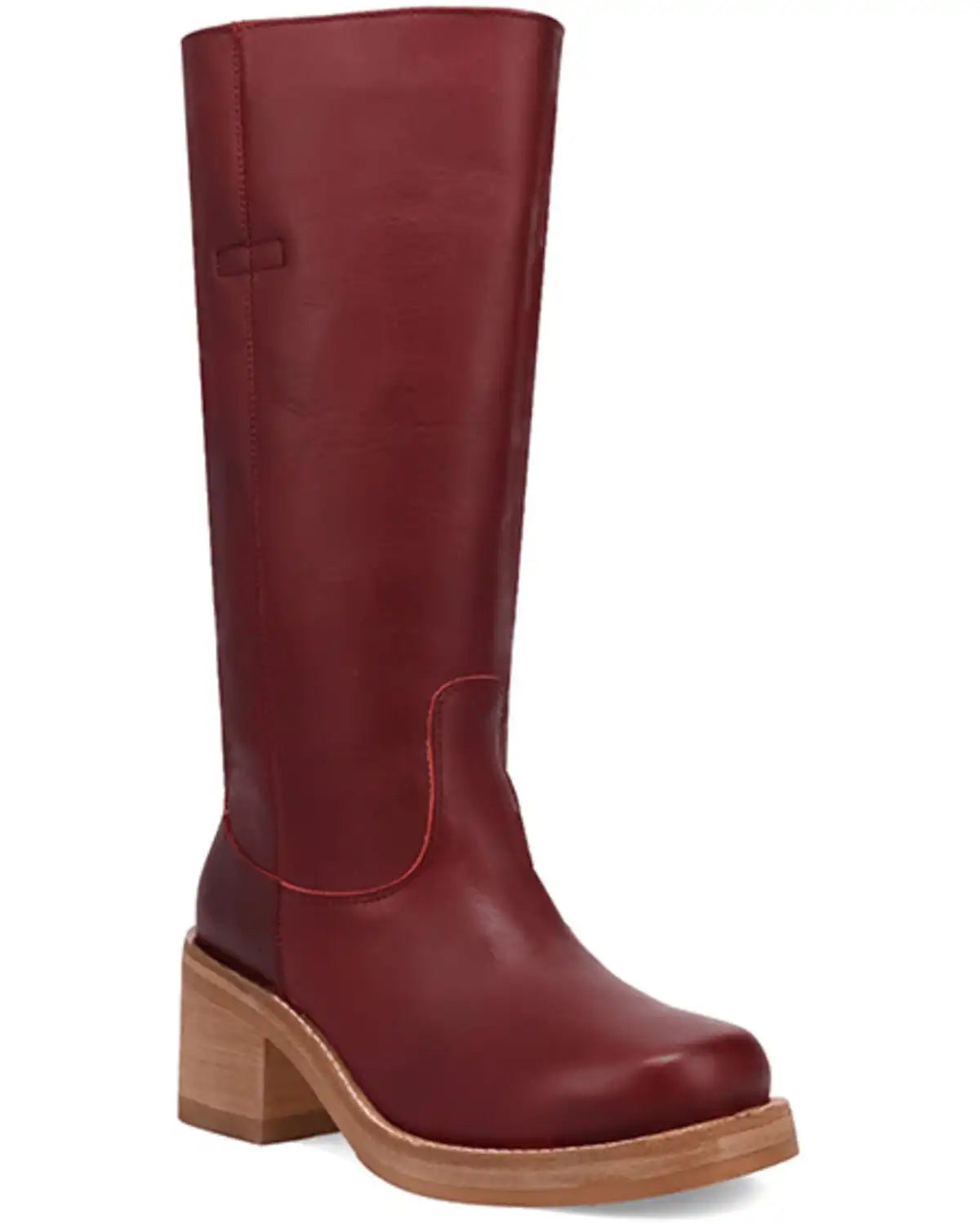 Dingo Women's Vagabond Fashion Boots - Round Toe
