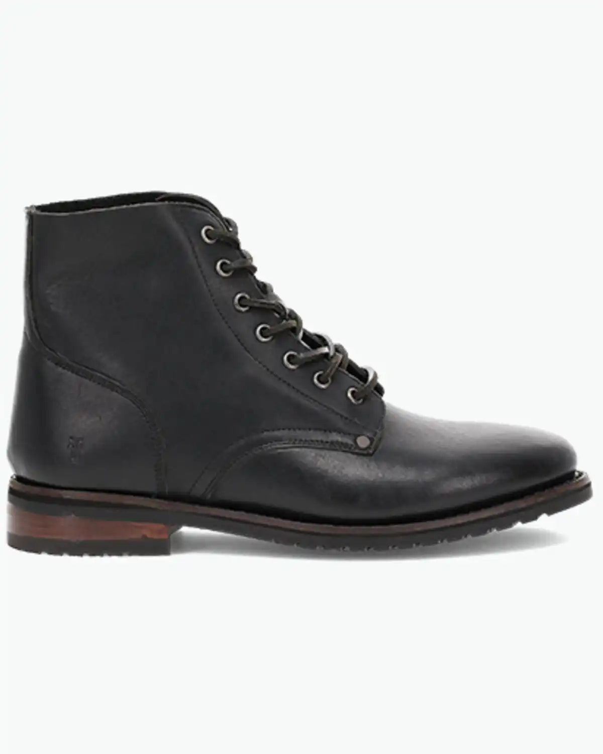 Frye Men's Barrett Lace-Up Casual Boots - Round Toe