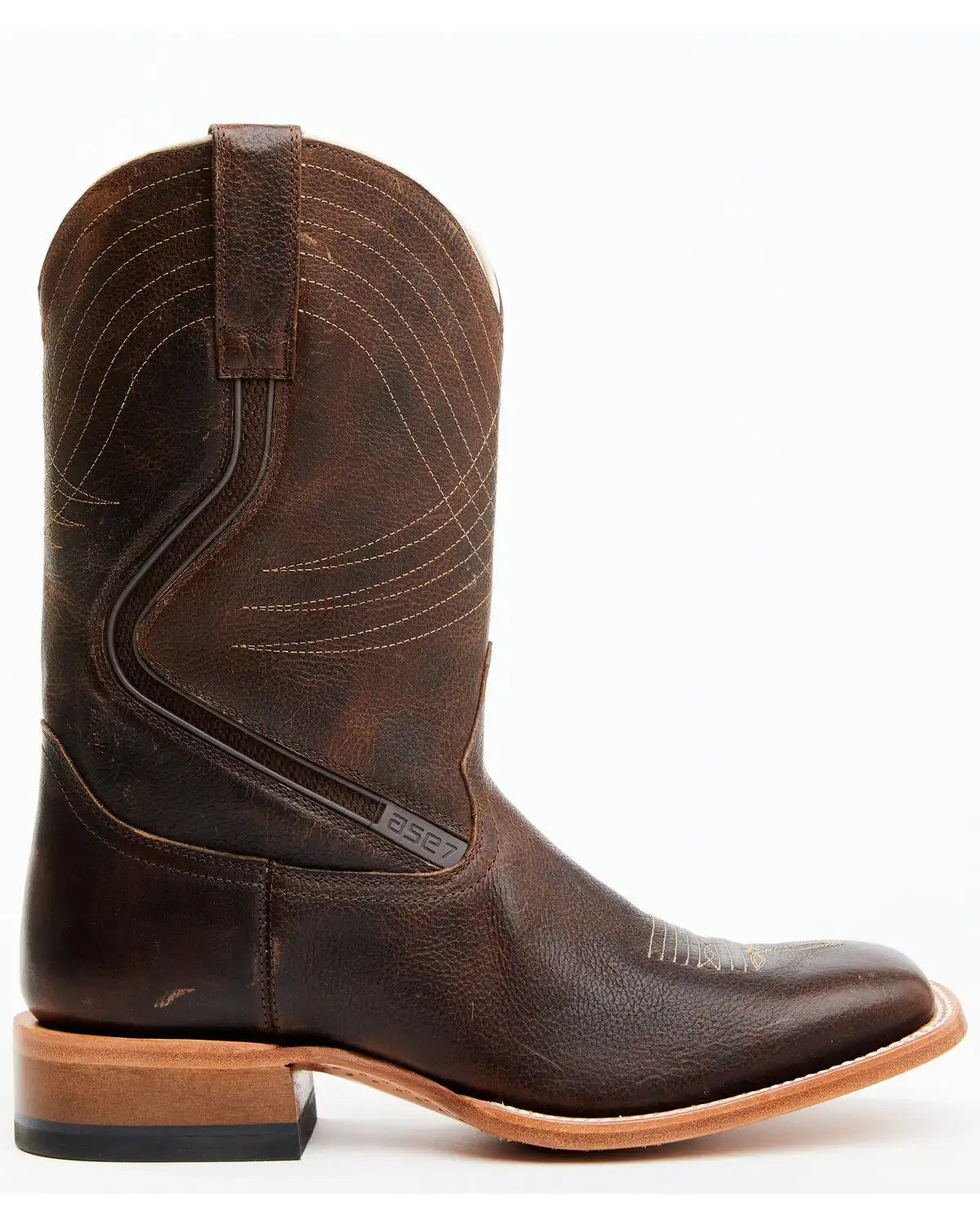 Cody James Men's ASE7 Alpha Western Boots - Broad Square Toe