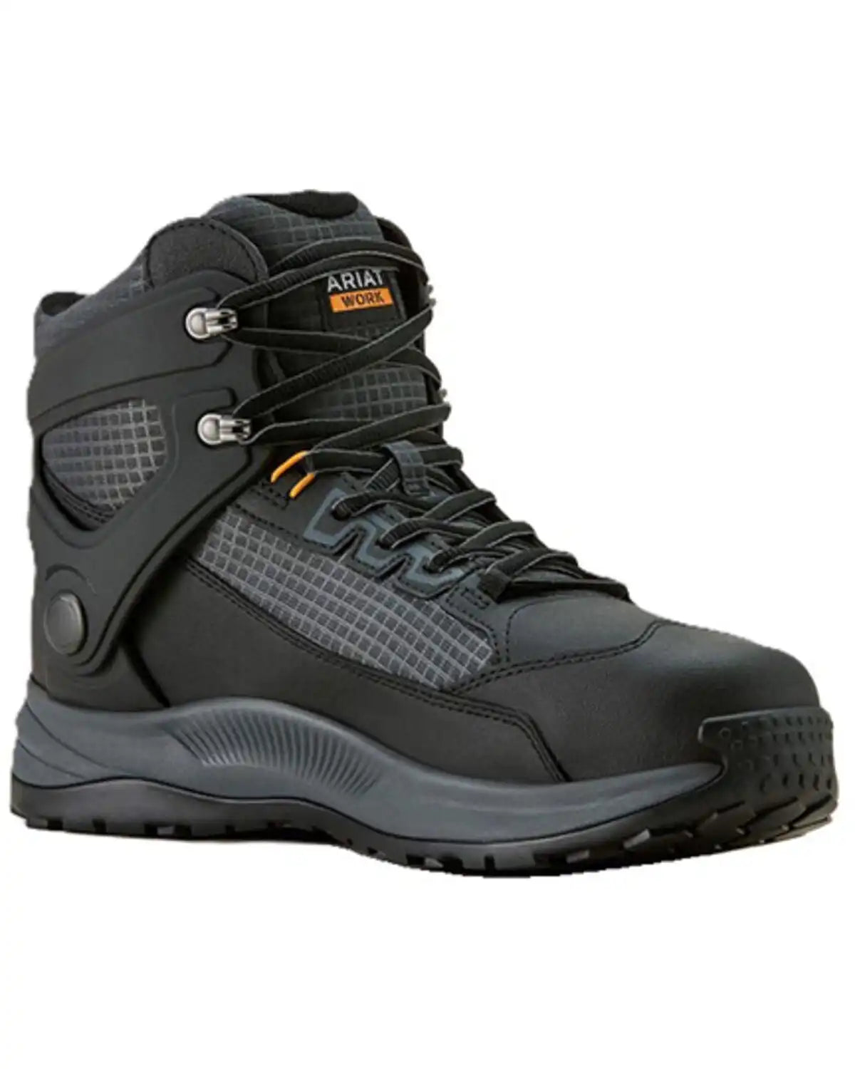 Ariat Men's Outpace Shift 6" Waterproof Lace-up Work Boots - Composite Toe