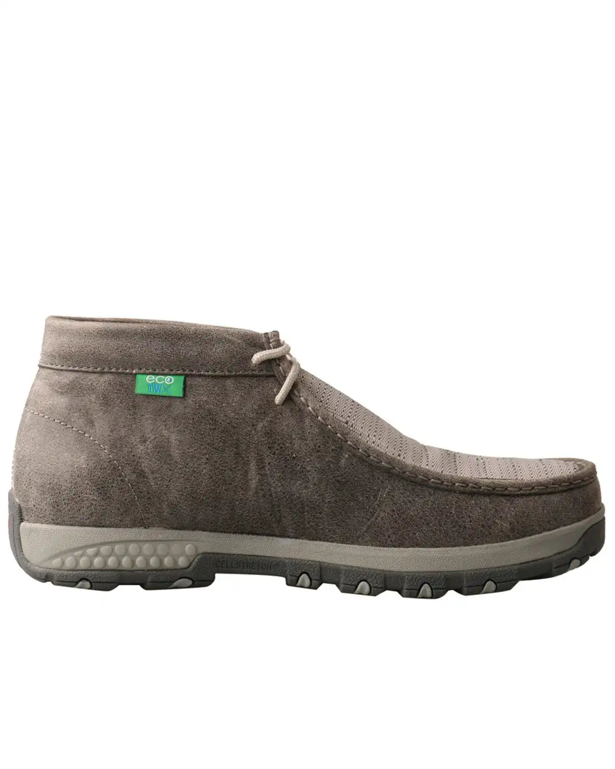 Twisted X Men's CellStretch Driving Shoes - Moc Toe
