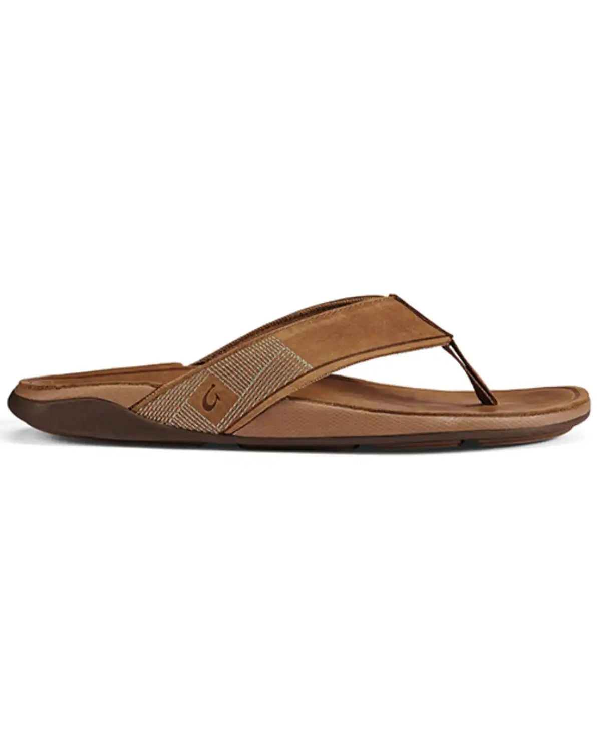 OluKai Men's Tuahine Sandals