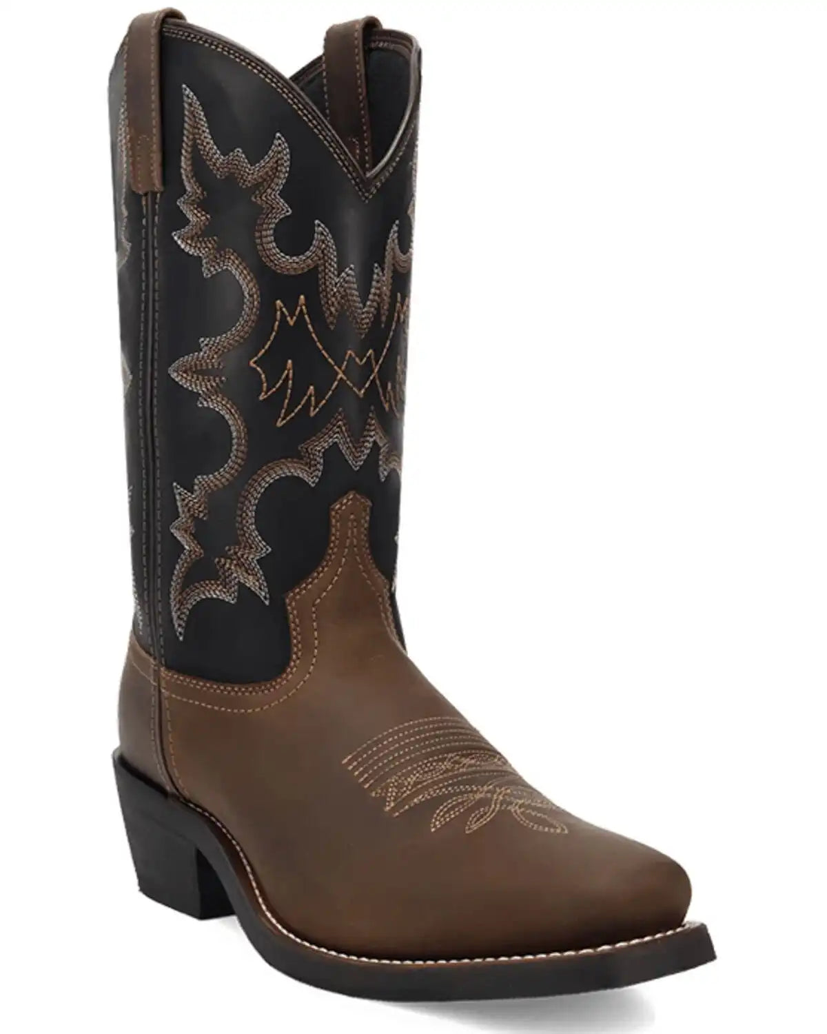 Laredo Men's Iron Ridge Performance Western Boots - Square Toe