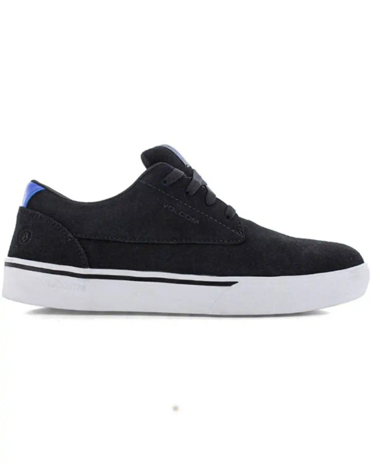 Volcom Women's Wedge Sole Work Shoes - Composite Toe