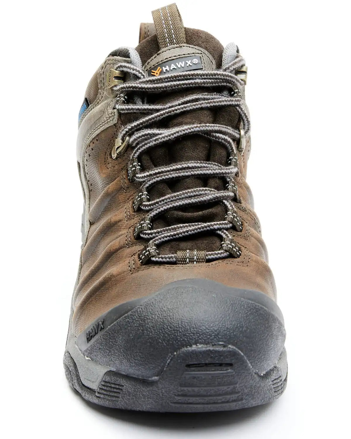 Hawx Men's 4" Axis Waterproof Hiker Boots - Soft Toe