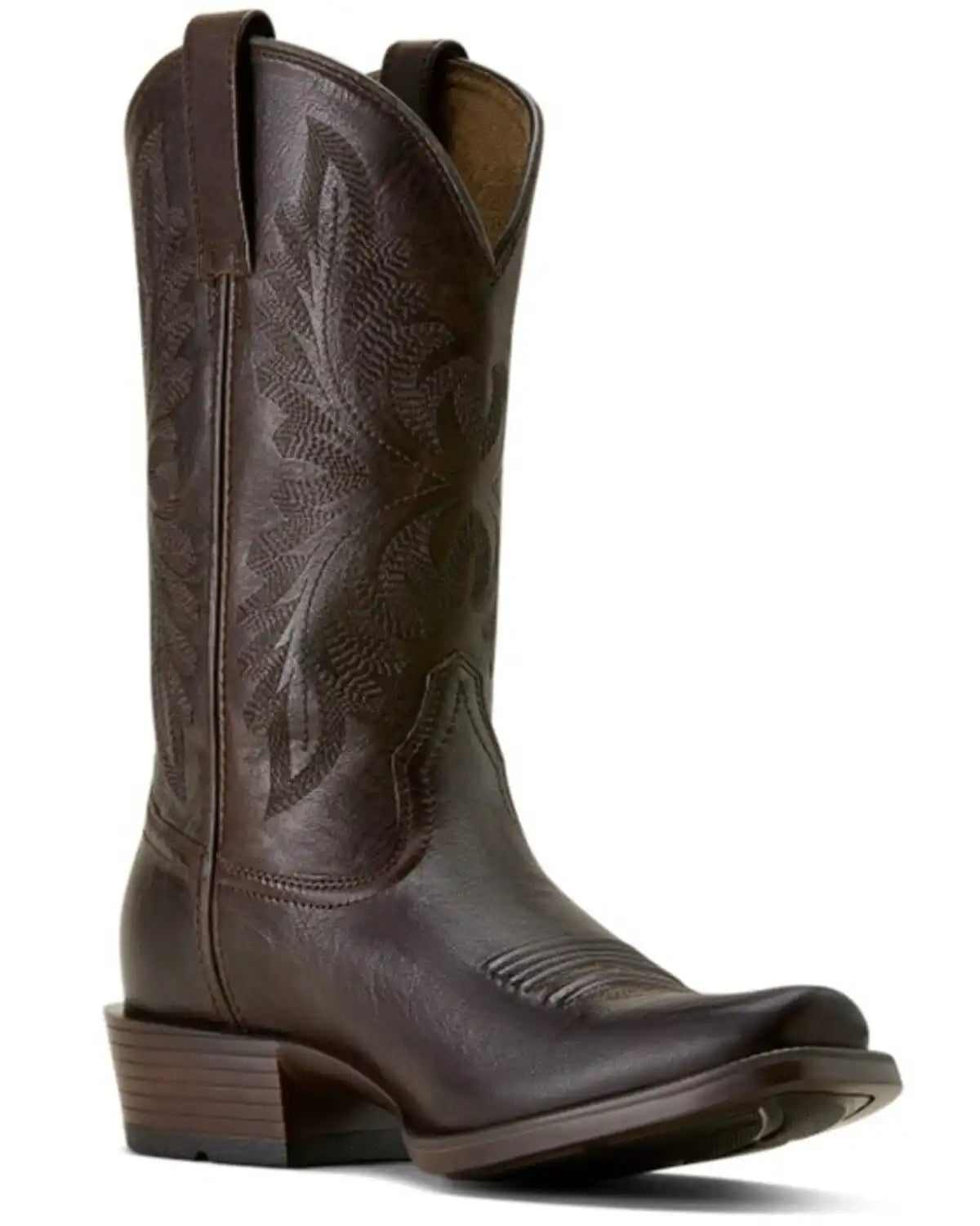 Ariat Men's Renegade Performance Western Boots - Square Toe