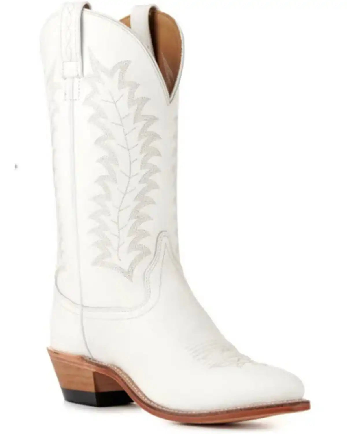 Old West Women's Western Boots - Round Toe