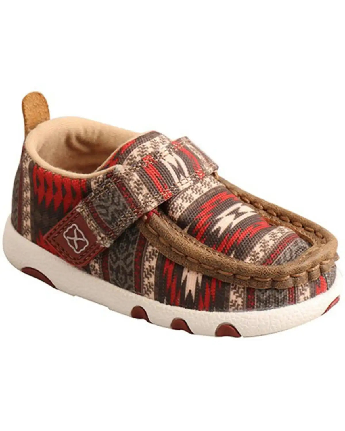 Hooey by Twisted X Infant Southwestern Print Lopers