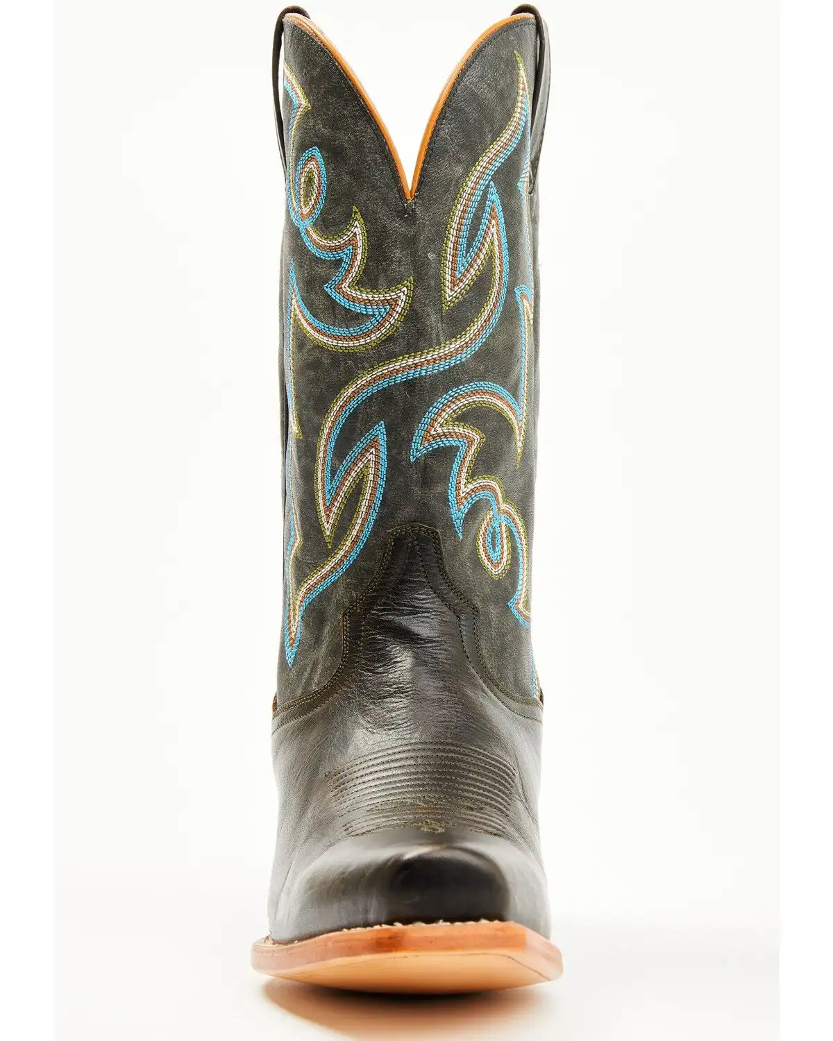Dan Post Men's Freeman Western Boots - Square Toe