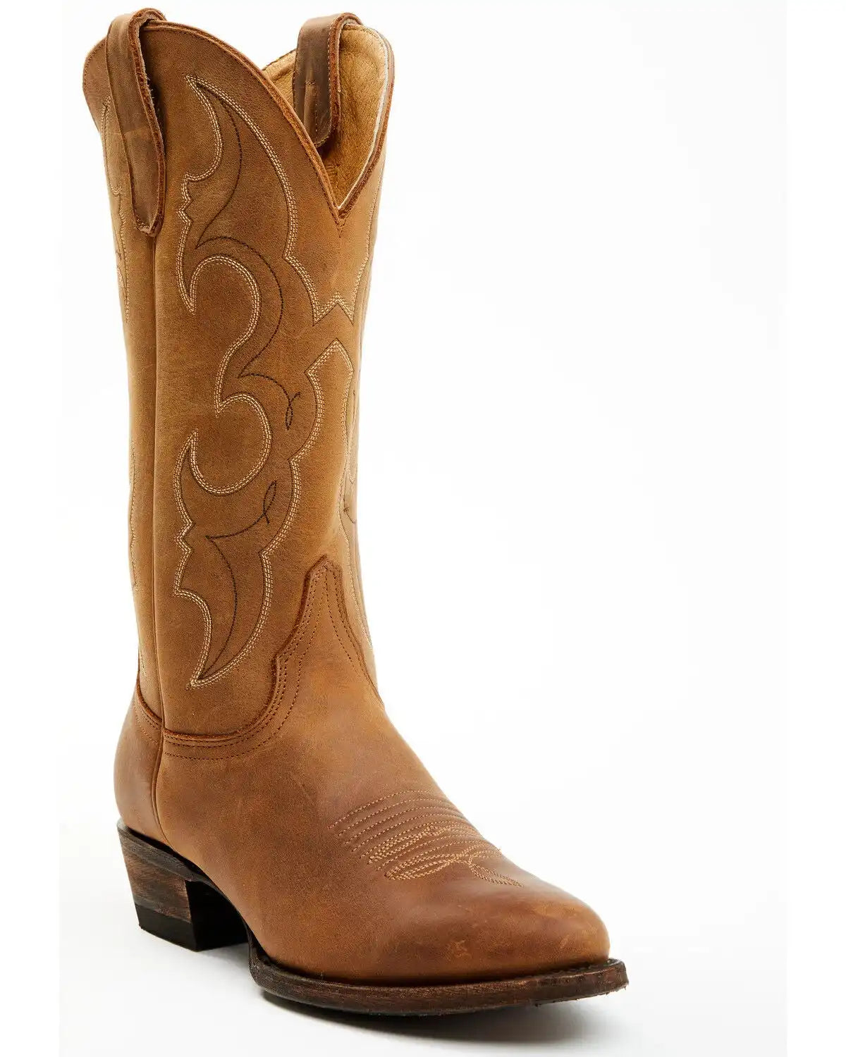 Idyllwind Women's Spit Fire Western Performance Boots - Round Toe