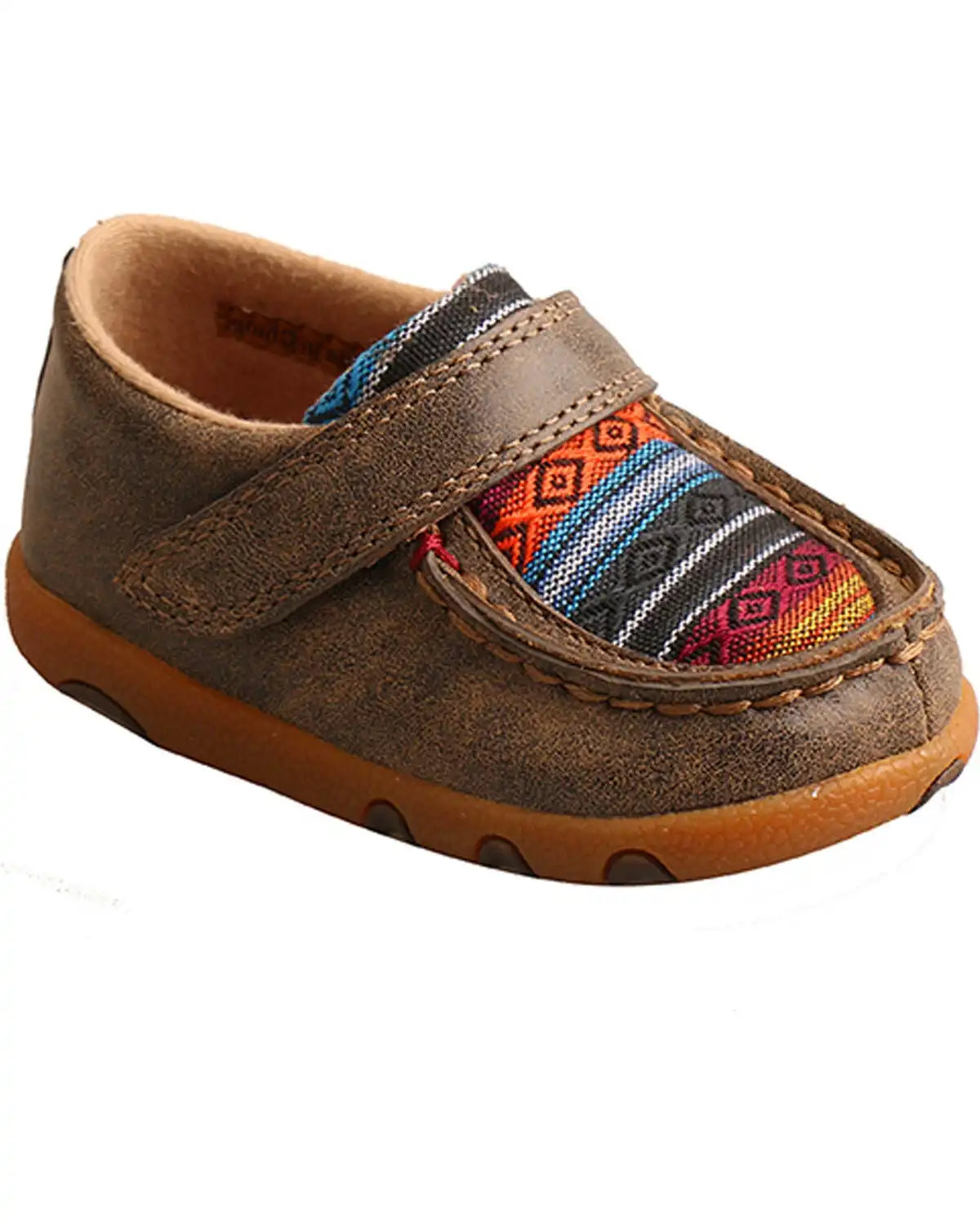 Twisted X Toddler Kid's Driving Mocs