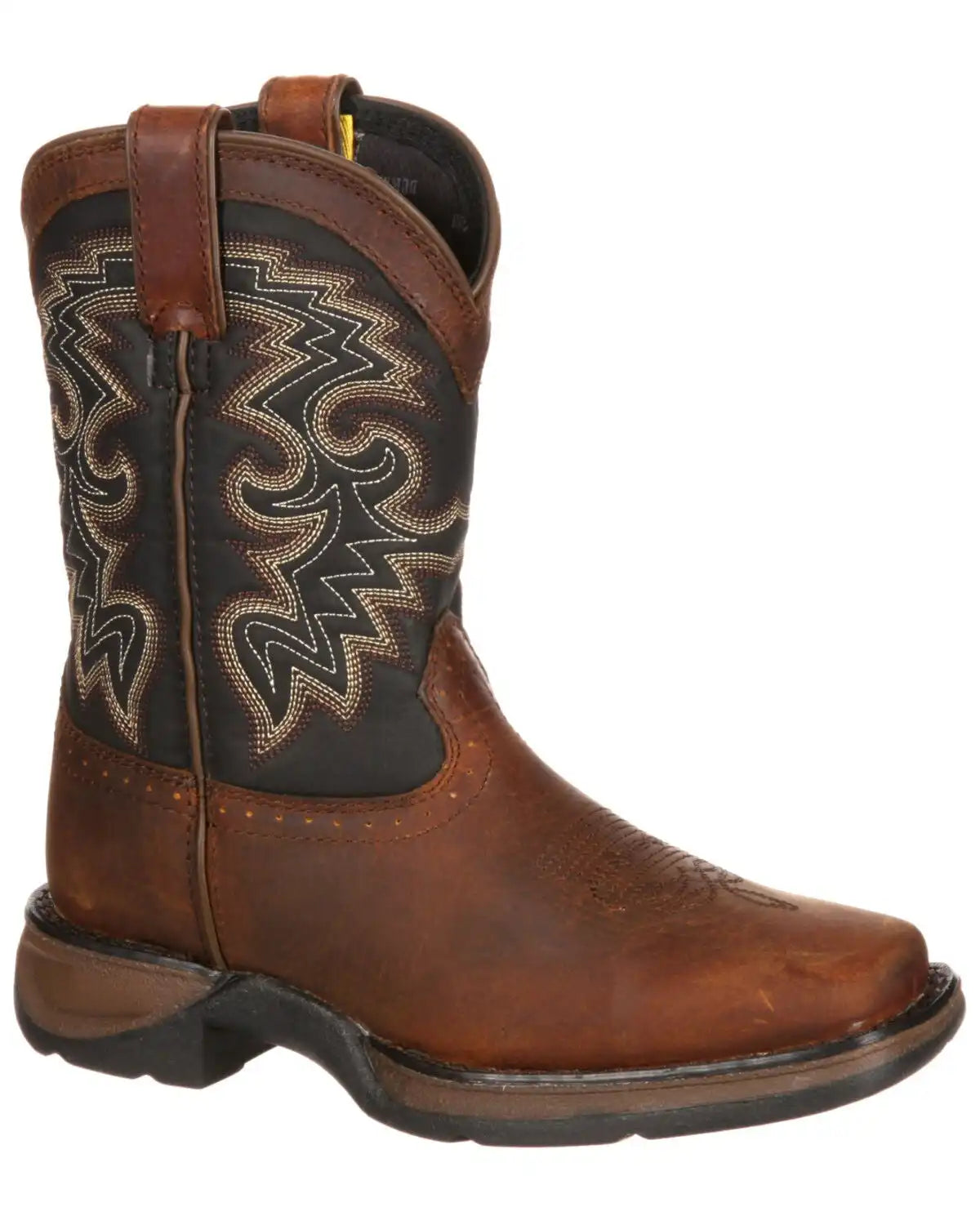 Durango Toddler Boys' Raindrop Western Boots - Square Toe