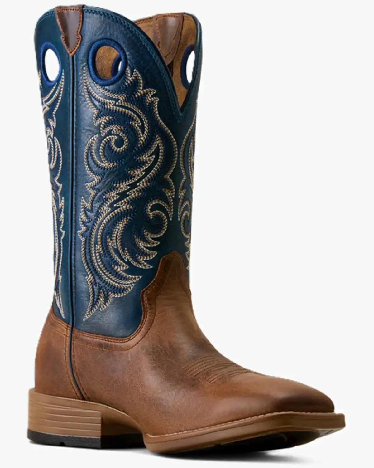 Ariat Men's Redcliff Performance Western Boots - Broad Square Toe