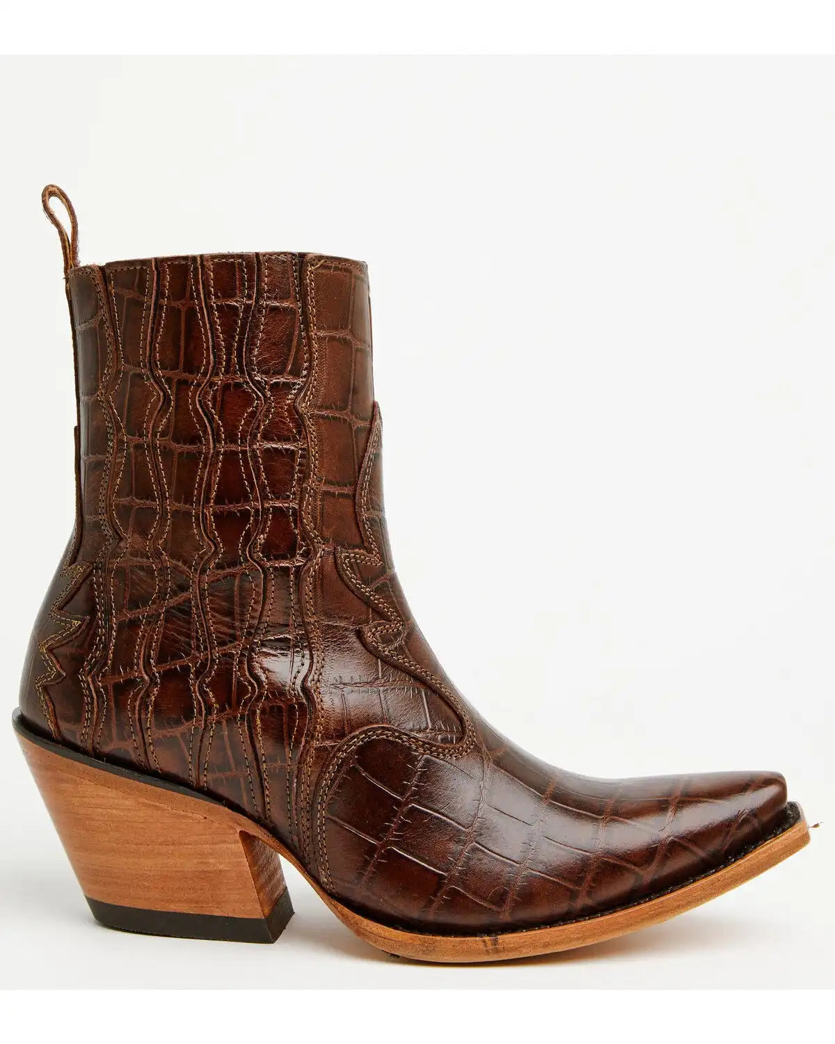 Ariat Women's Jade Western Booties - Snip Toe