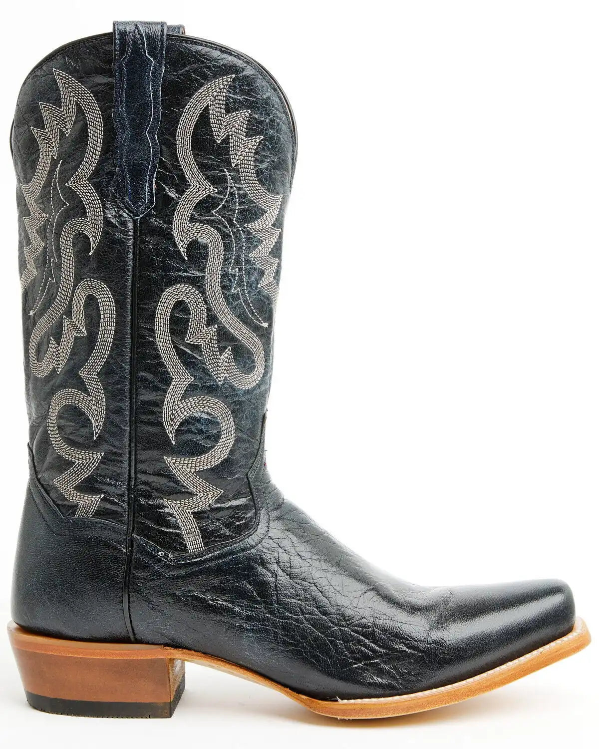 Dan Post Men's Calvin Tall Western Boots - Square Toe