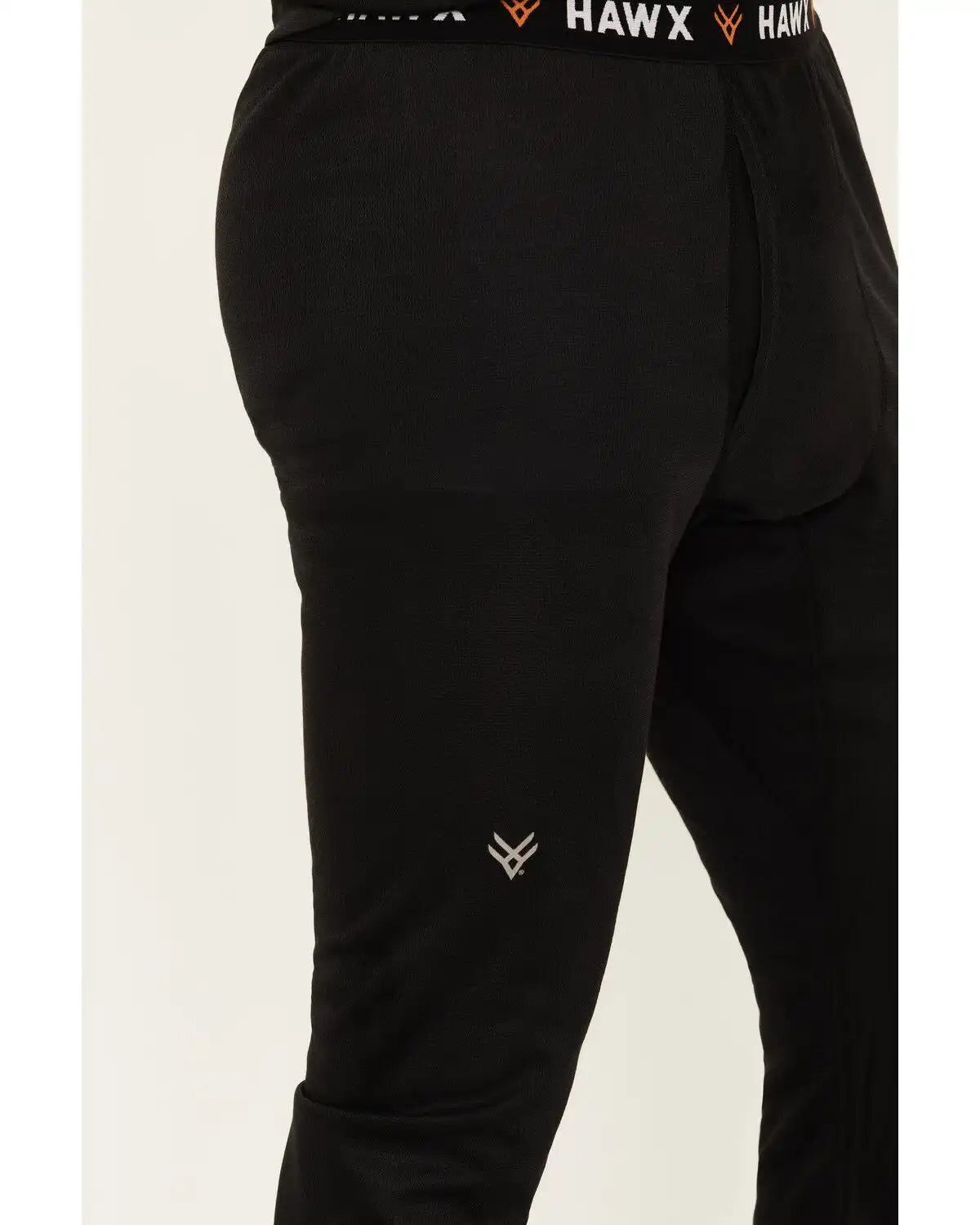 Hawx Men's Midweight Base Layer Bottoms