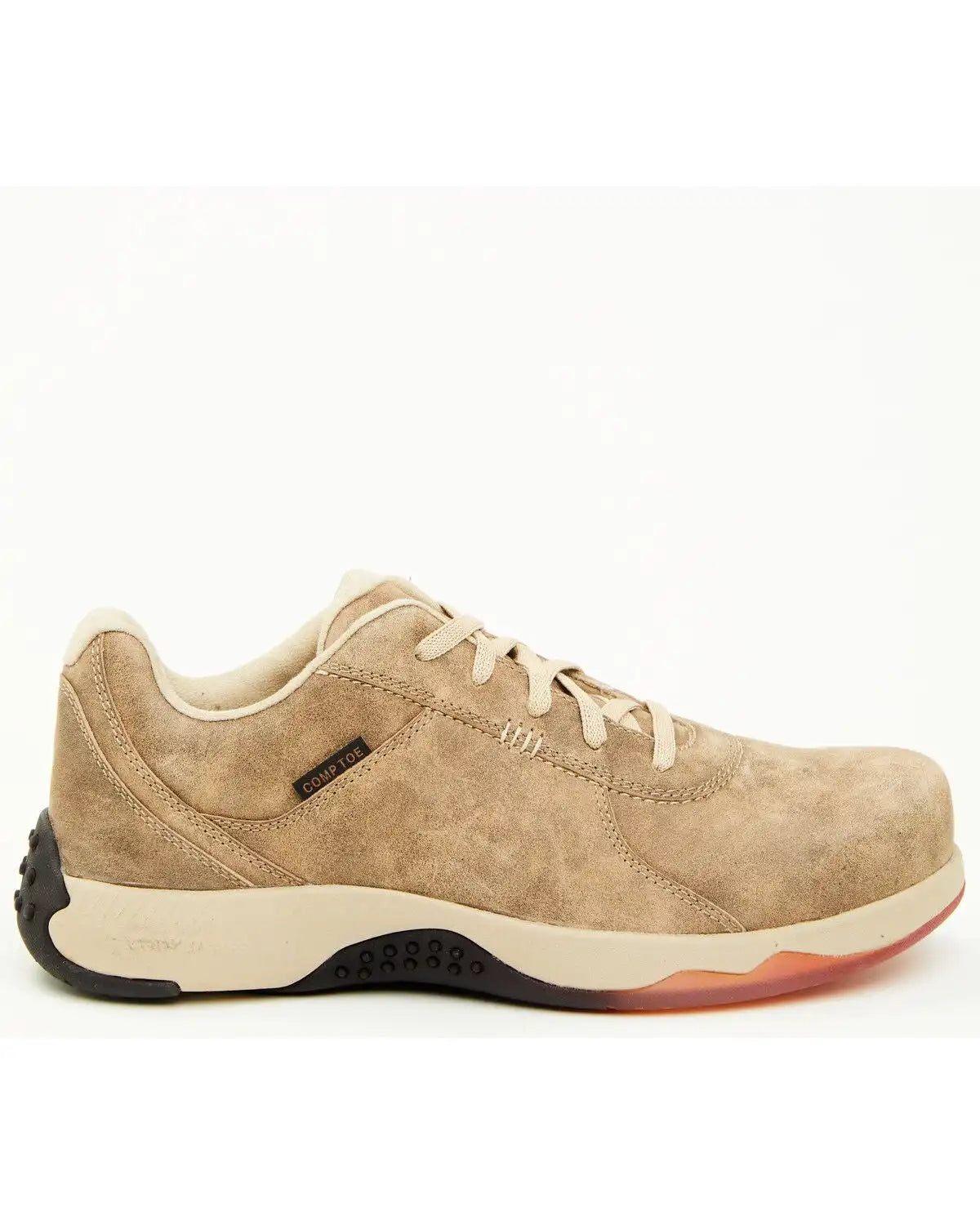 Cody James Men's Casual Work Shoes - Composite Toe