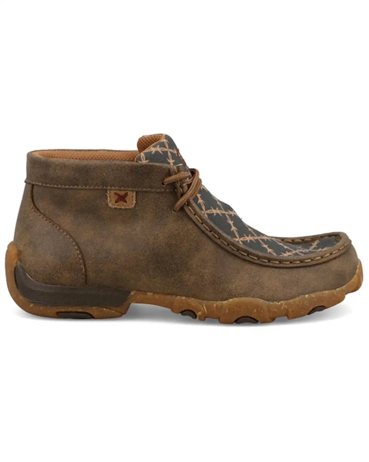 Twisted X Kid's Chukka Driving Mocs