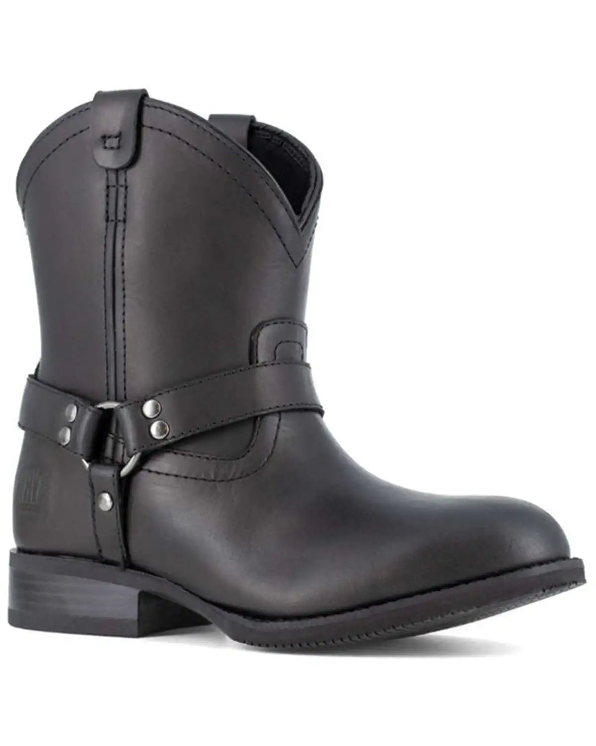 Frye Women's Safety-Crafted Harness Work Boots - Steel Toe