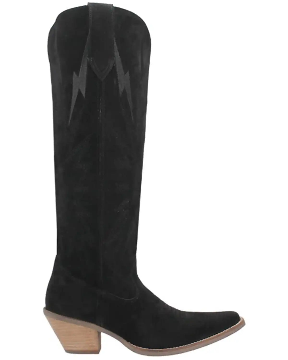 Dingo Women's Thunder Road Western Performance Boots - Snip Toe