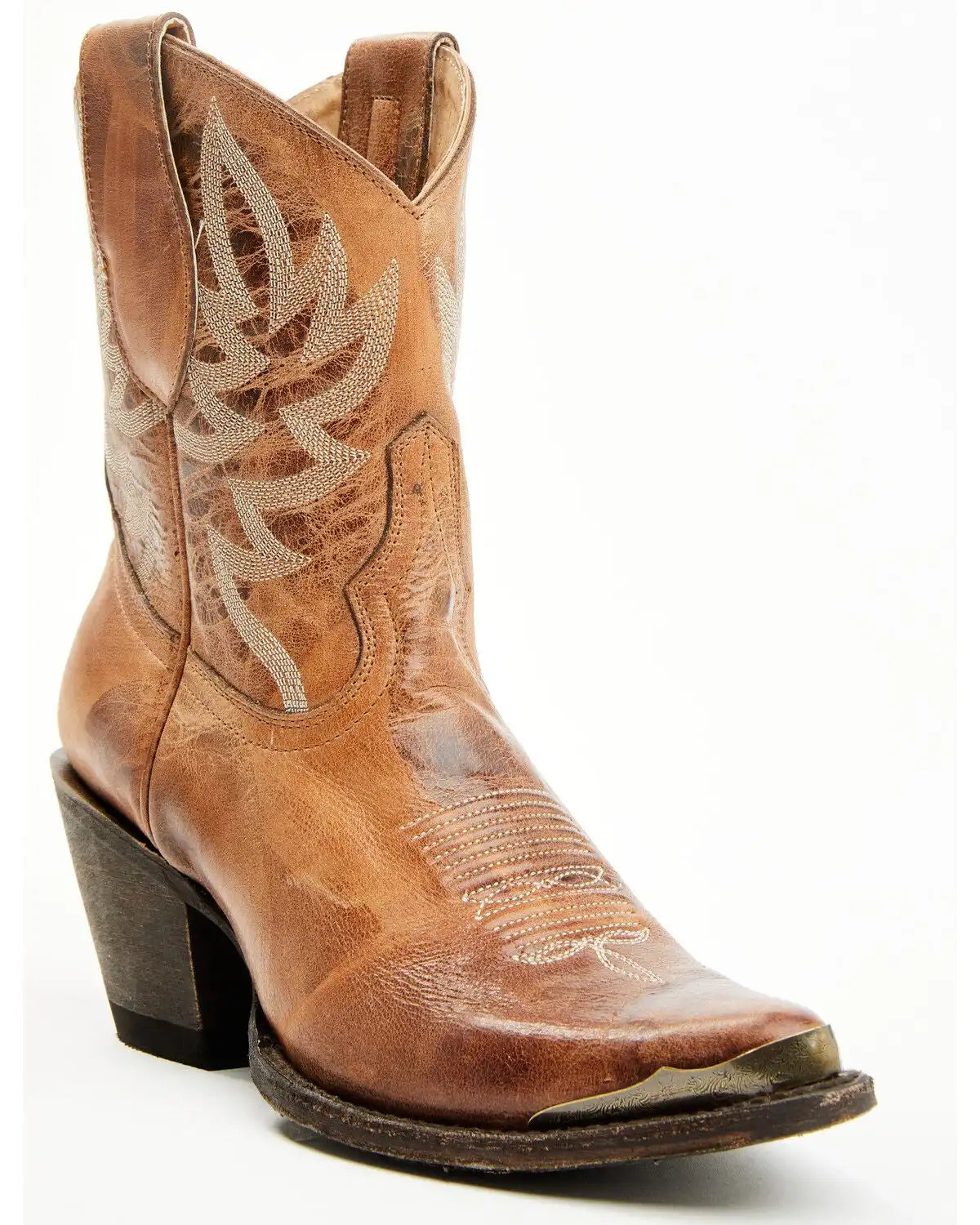Idyllwind Women's Wheels Western Booties - Round Toe