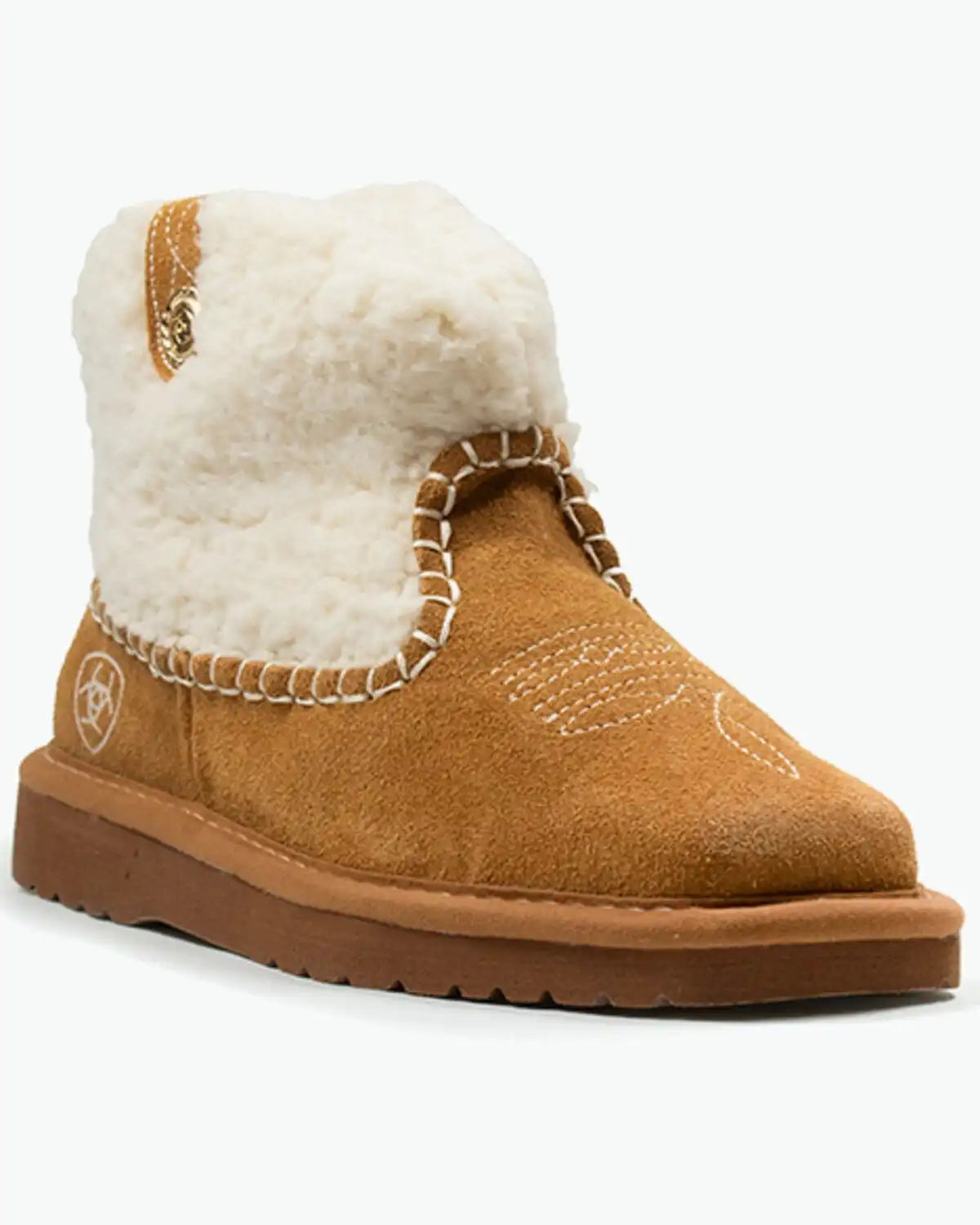 Ariat Women's Jackie Square Toe Boot Slippers