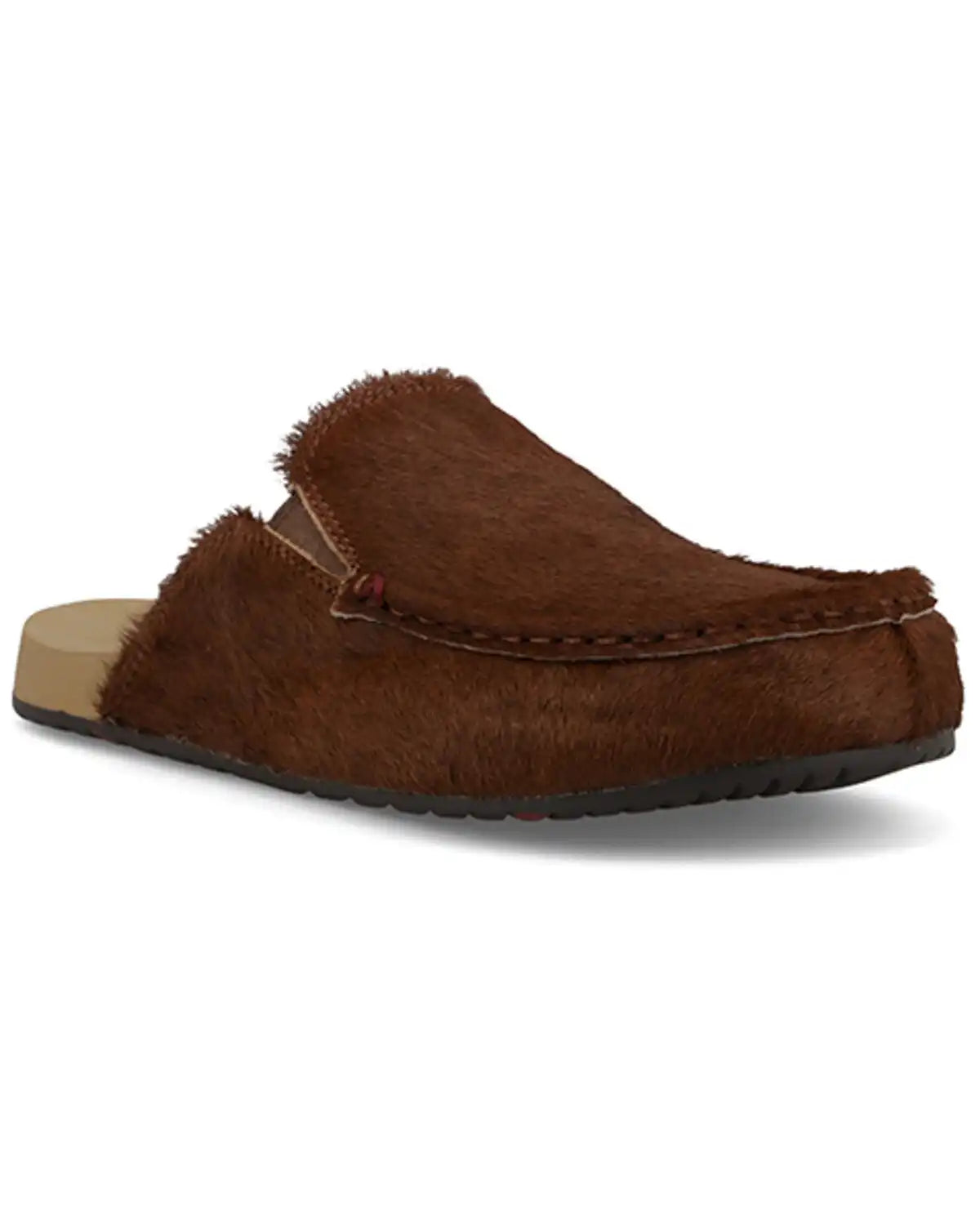 Twisted X Women's Cowhide Mules - Moc Toe