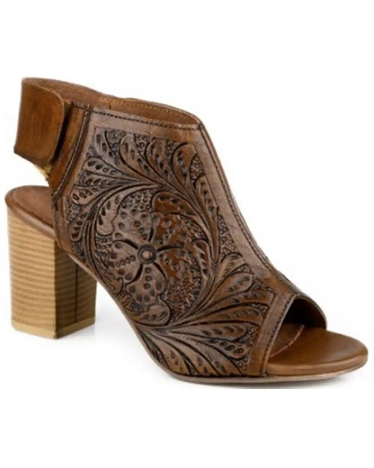Roper Women's Mika Velcro Sandals