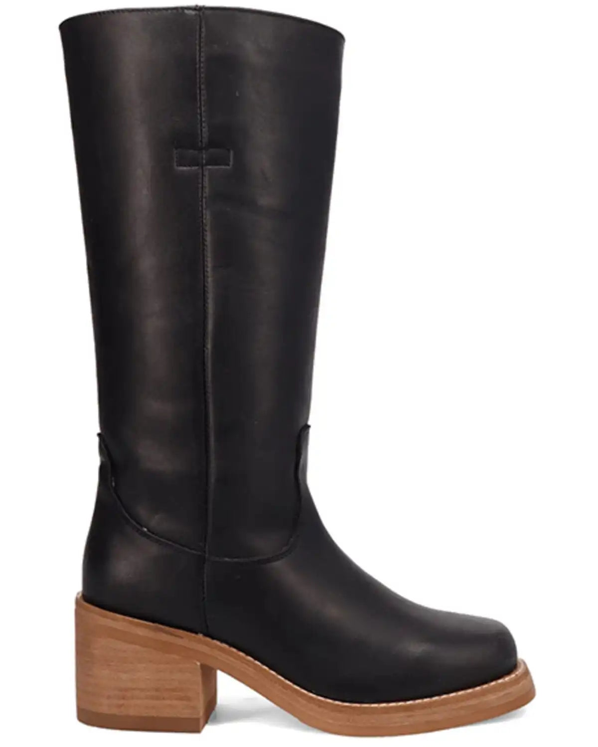 Dingo Women's Vagabond Fashion Boots - Round Toe