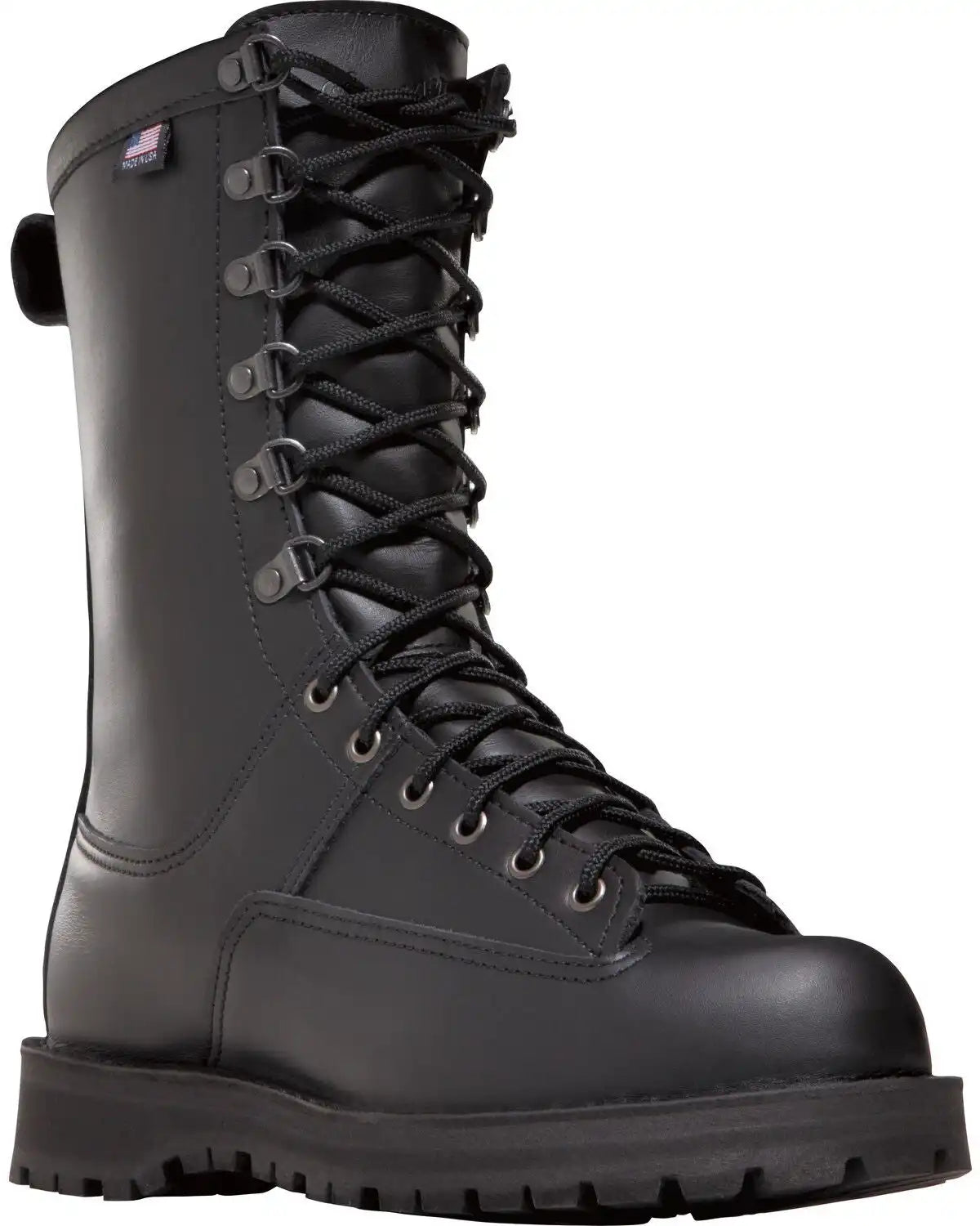 Danner Unisex Fort Lewis 10" Insulated Uniform Boots