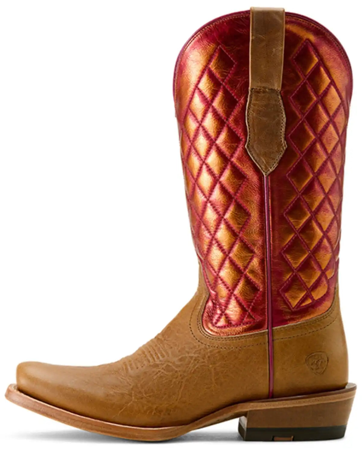 Ariat Women's Futurity Denton Western Boots - Square Toe
