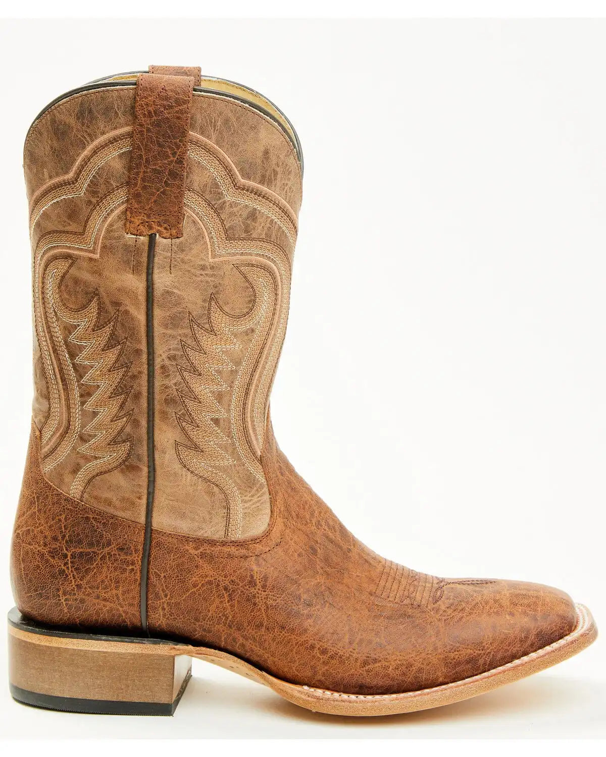 Cody James Cush Core® Men's Rover Elephant Print Western Boots - Broad Square Toe