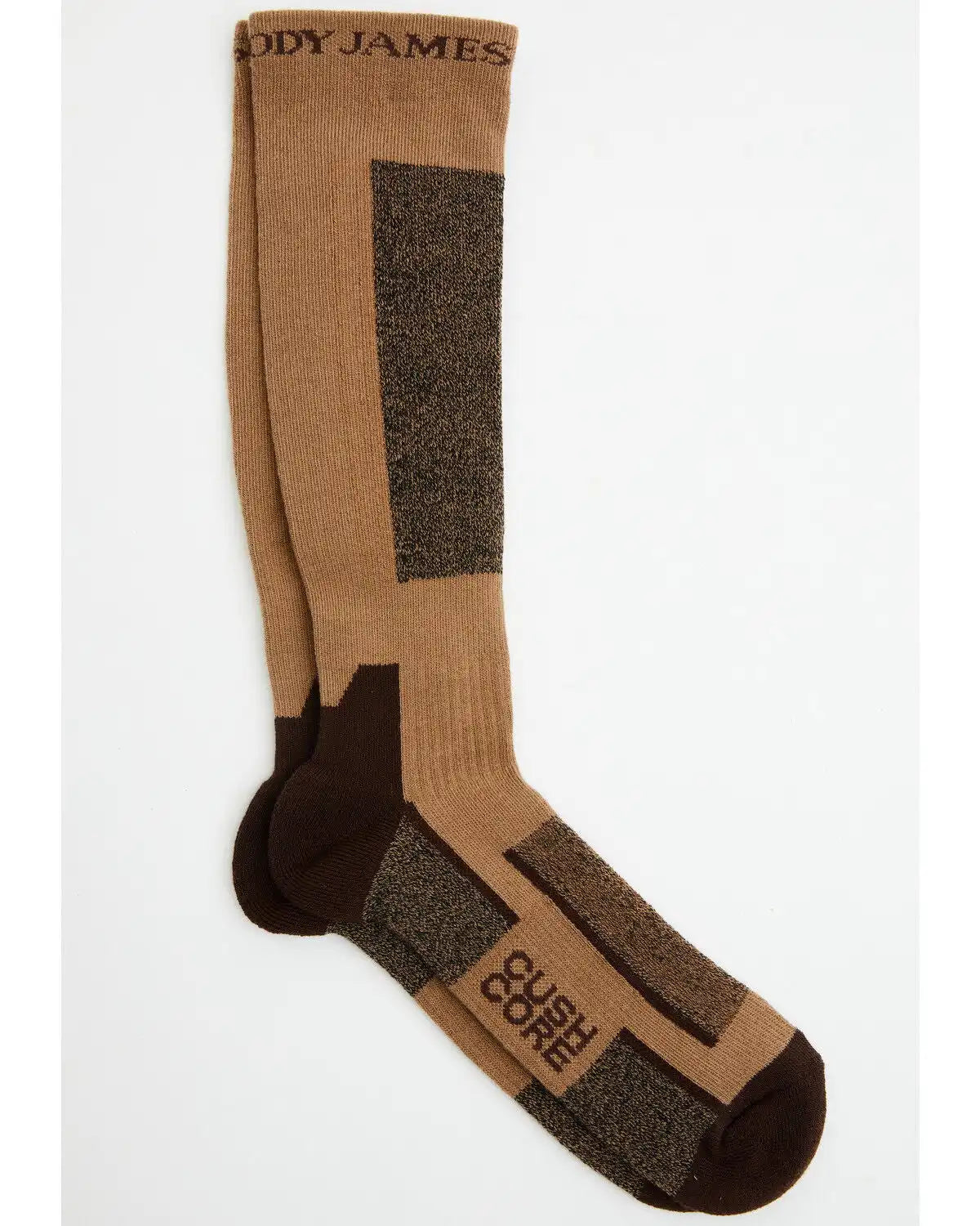 Cody James Men's RodeoTech Compression Crew Socks