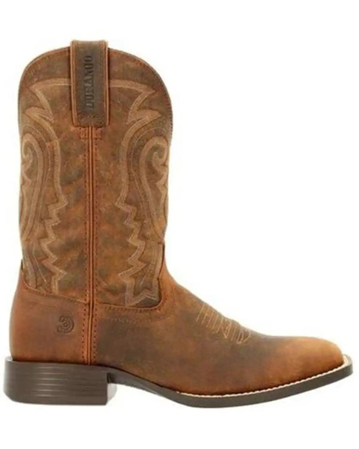 Durango Men's Westward Performance Western Boots - Broad Square Toe