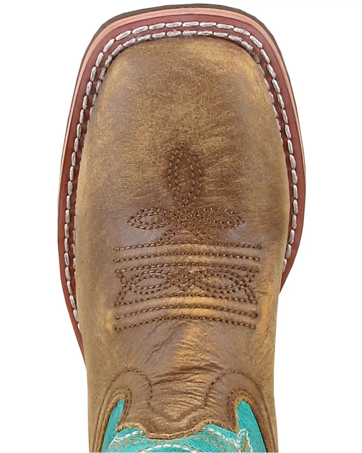 Smoky Mountain Boys' Jesse Western Boots - Broad Square Toe