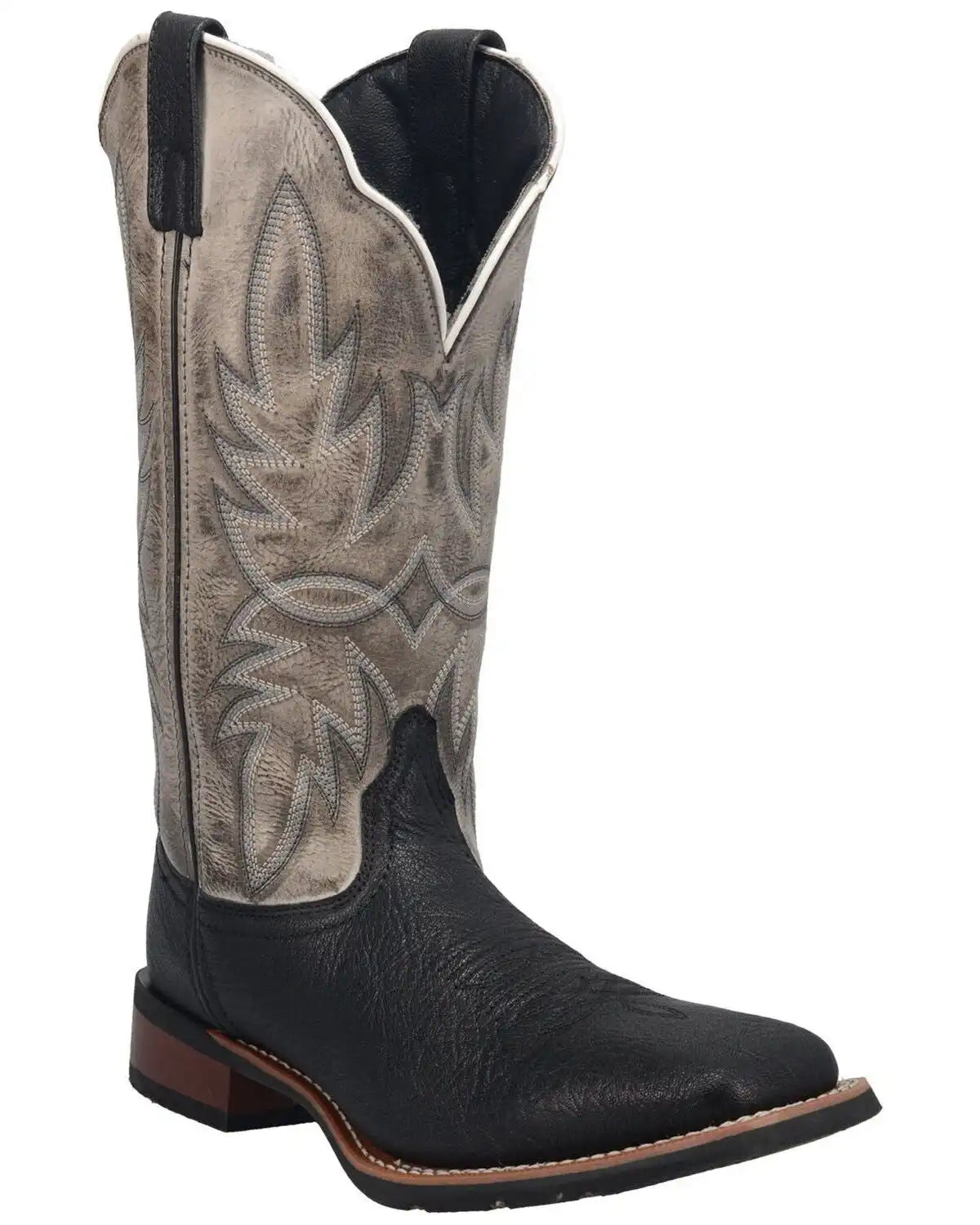 Laredo Men's Isaac Performance Western Boots - Broad Square Toe