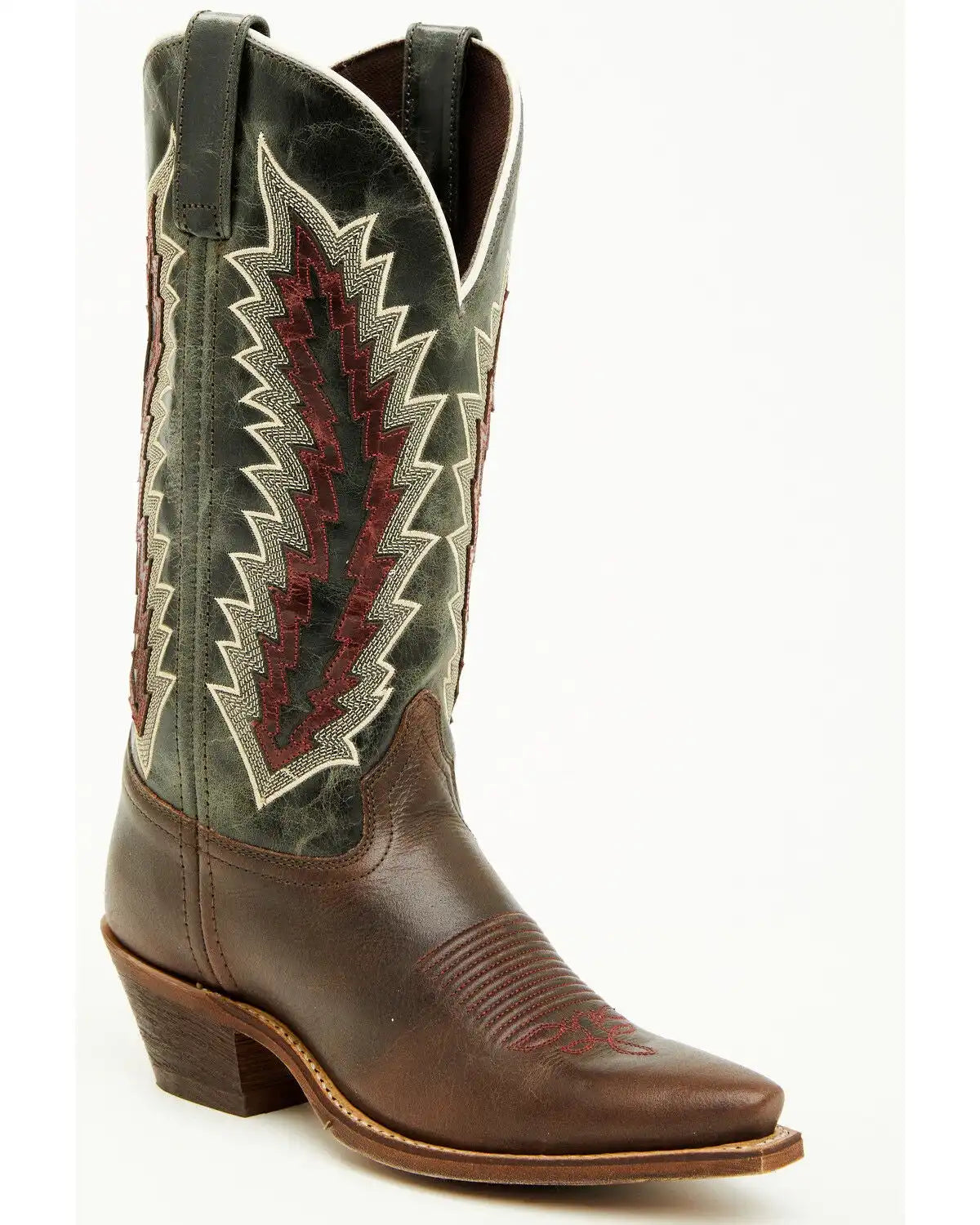 Laredo Women's Cadence Western Boots - Snip Toe