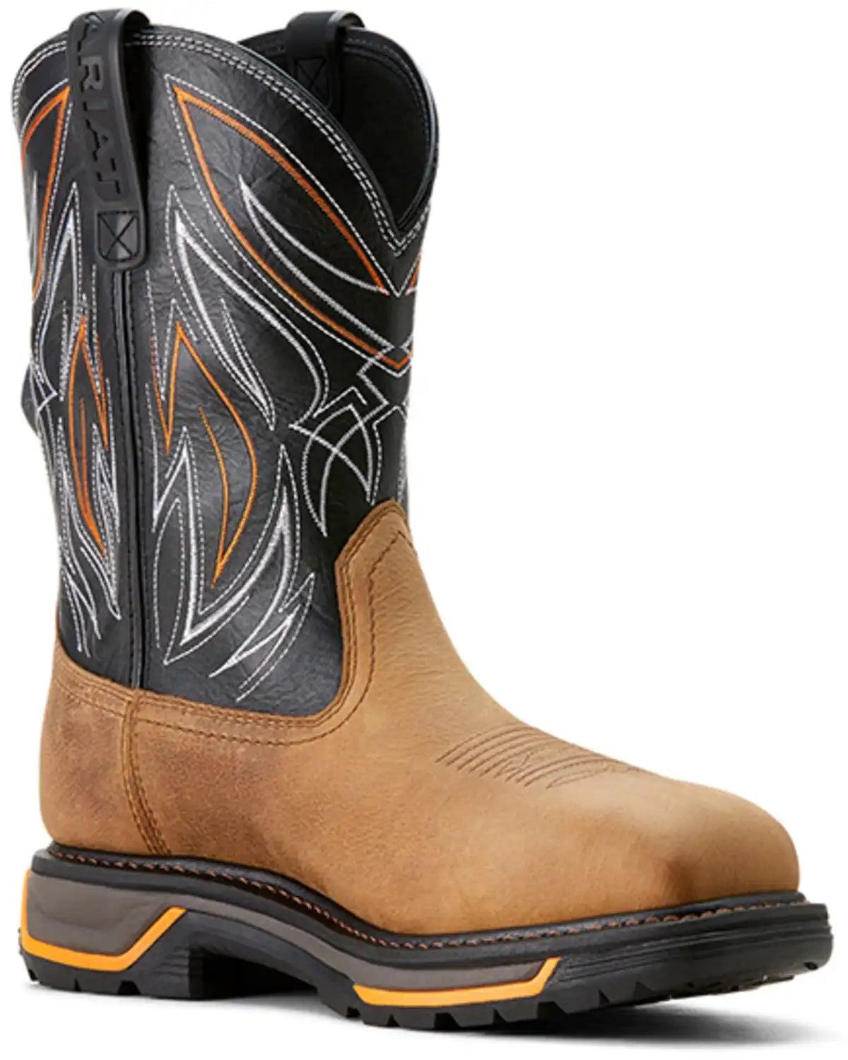 Ariat Men's Big Rig BOA® Waterproof Work Boots - Composite Toe