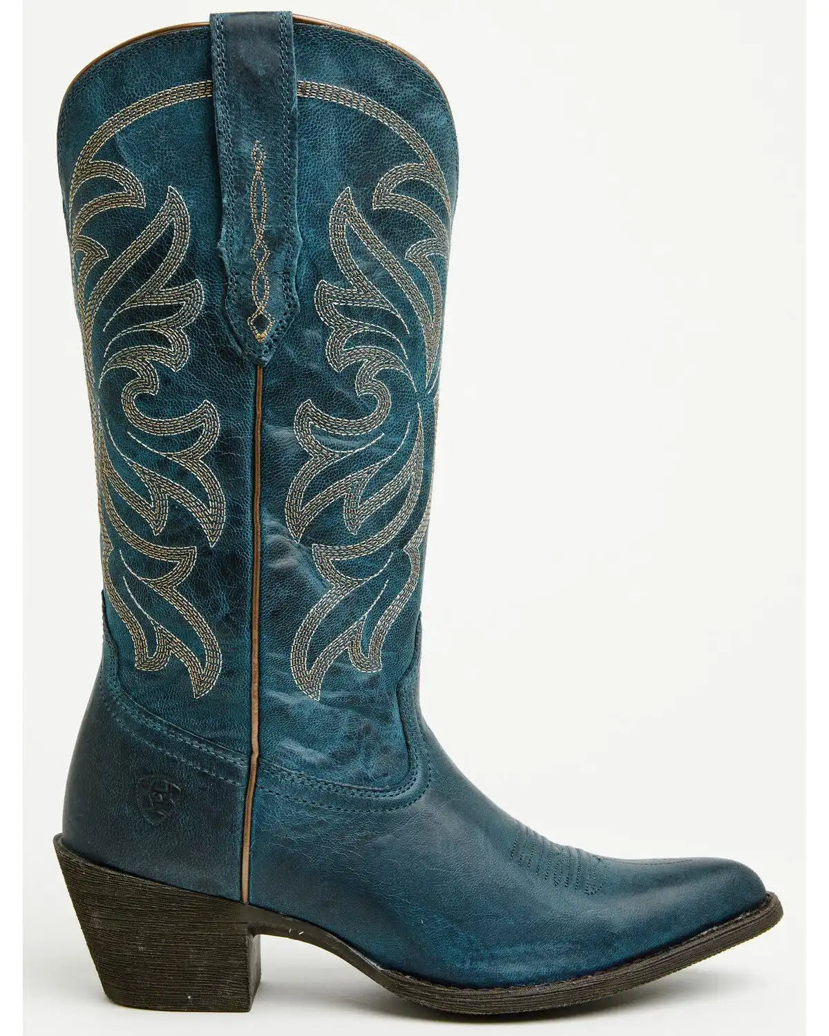 Ariat Women's Heritage Western Western Boots - Round Toe