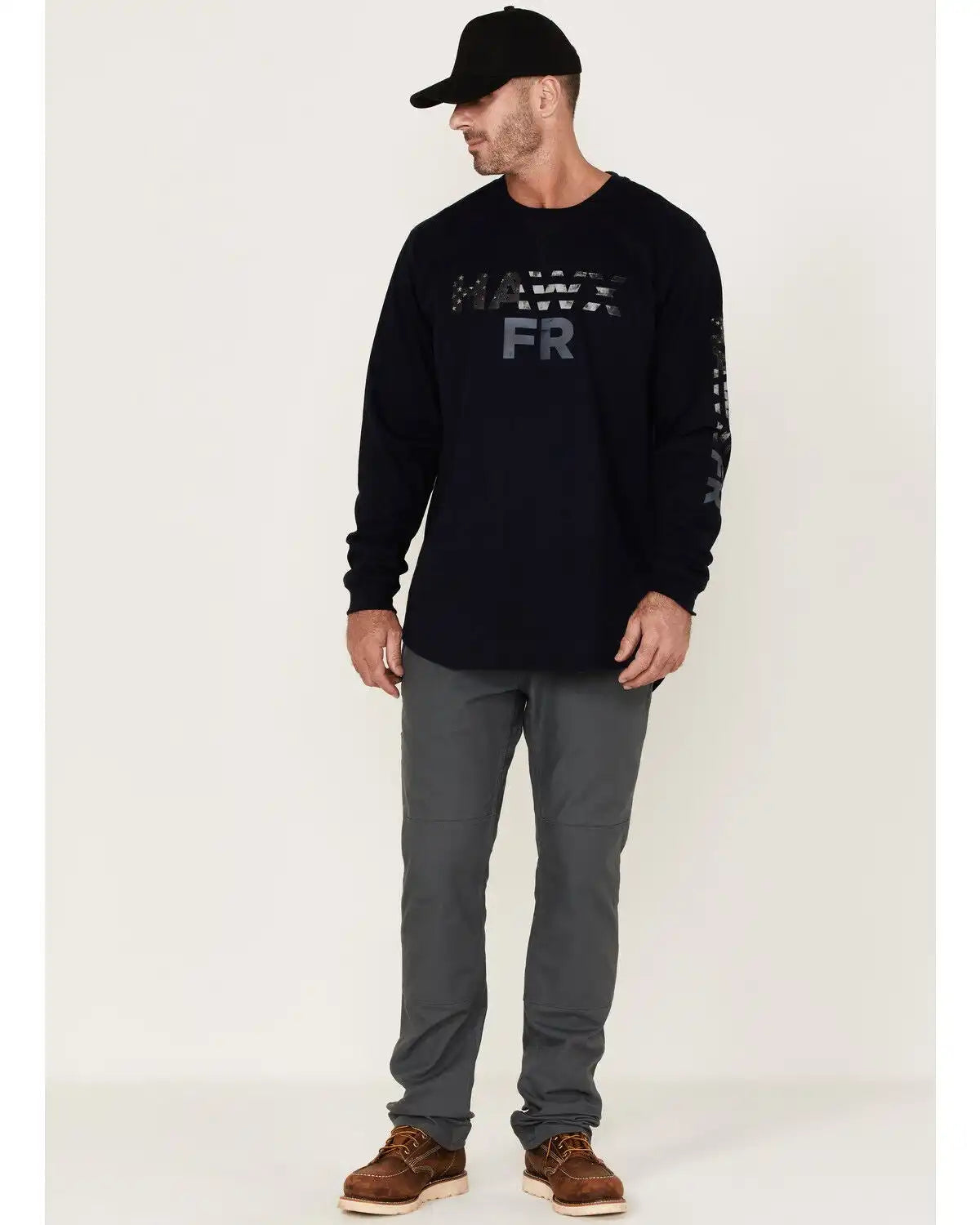 Cody James Men's FR Duck Canvas Work Pants