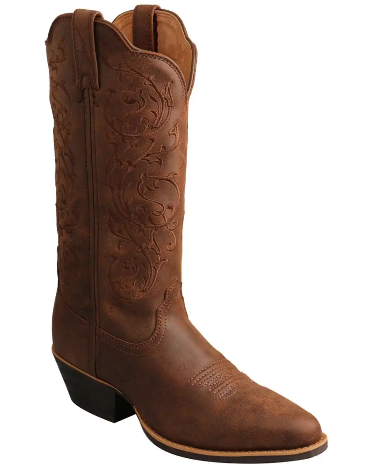 Twisted X Women's Western Performance Boots - Round Toe