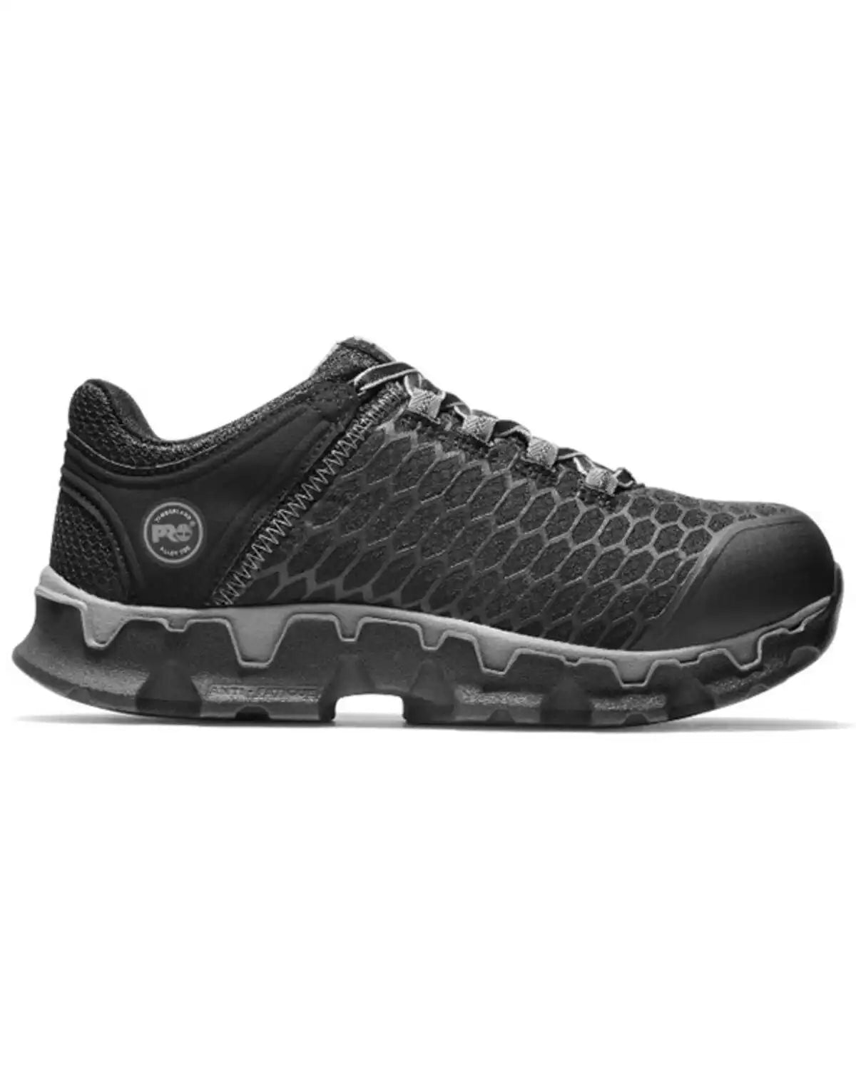 Timberland Women's Powertrain Work Shoes - Alloy Toe