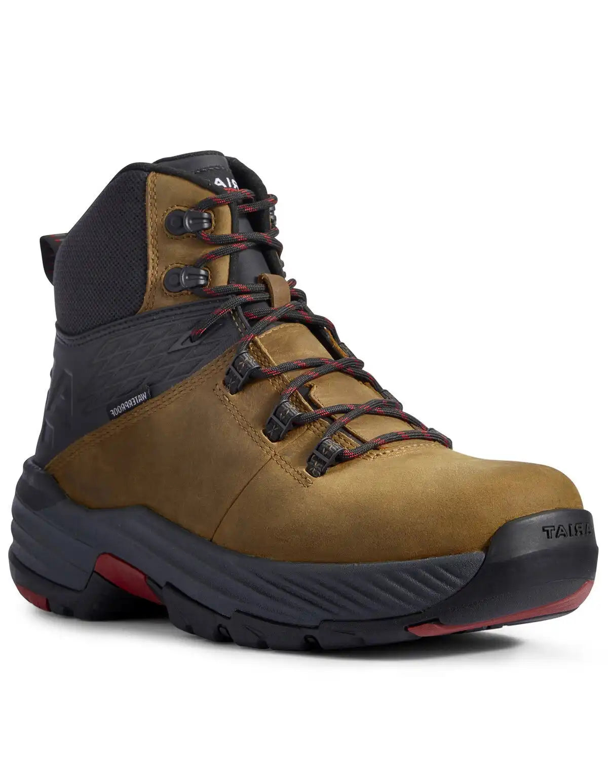 Ariat Men's 360 Stryker Work Boots - Soft Toe