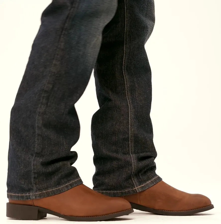 Ariat Men's Heritage Roper Western Boots - Round Toe