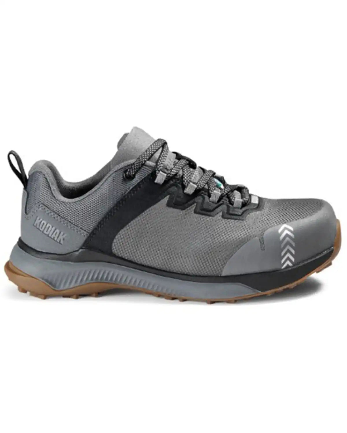 Kodiak Women's Quicktrail Low Athletic Work Shoes - Nano Composite Toe