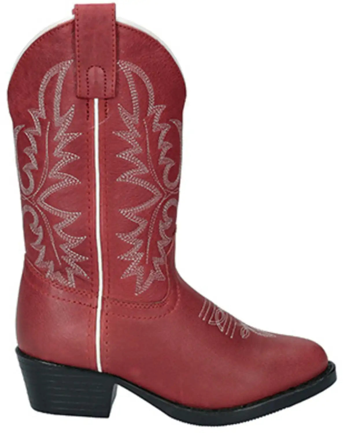 Smoky Mountain Girls' Denver Western Boots - Round Toe